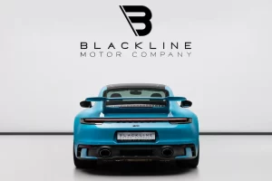 2021 Porsche 911 Carrera S — photo 4