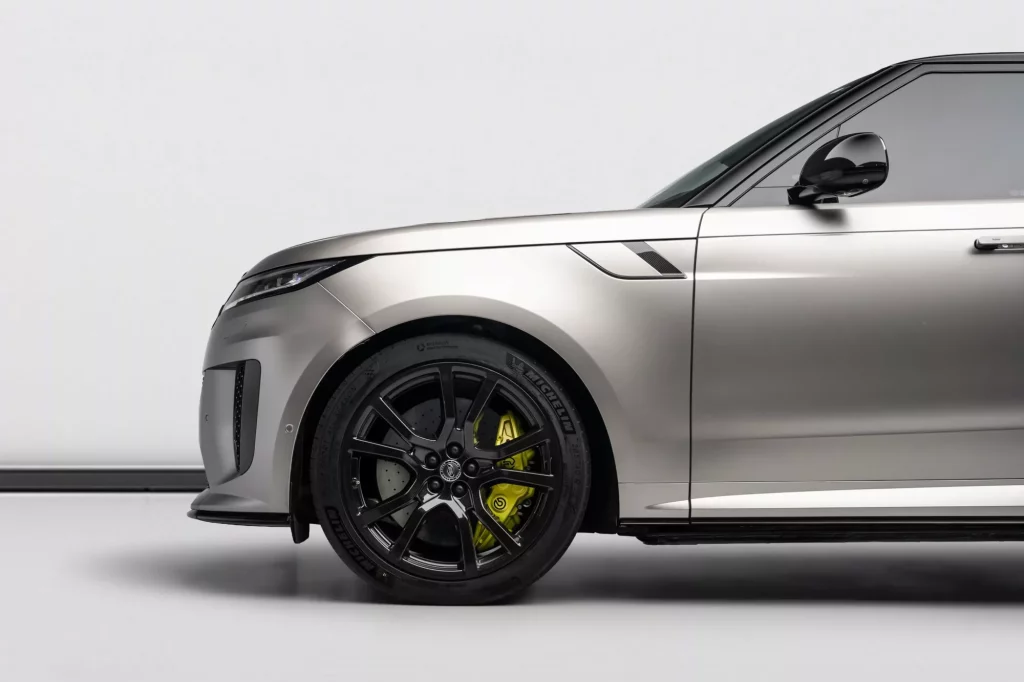 2024 Land Rover Range Rover Sport SV — photo 6