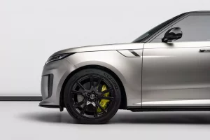 2024 Land Rover Range Rover Sport SV — photo 6