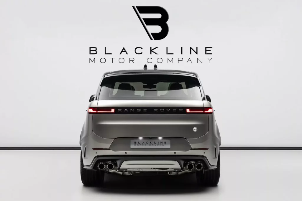 2024 Land Rover Range Rover Sport SV — photo 5