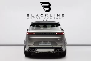 2024 Land Rover Range Rover Sport SV — photo 5
