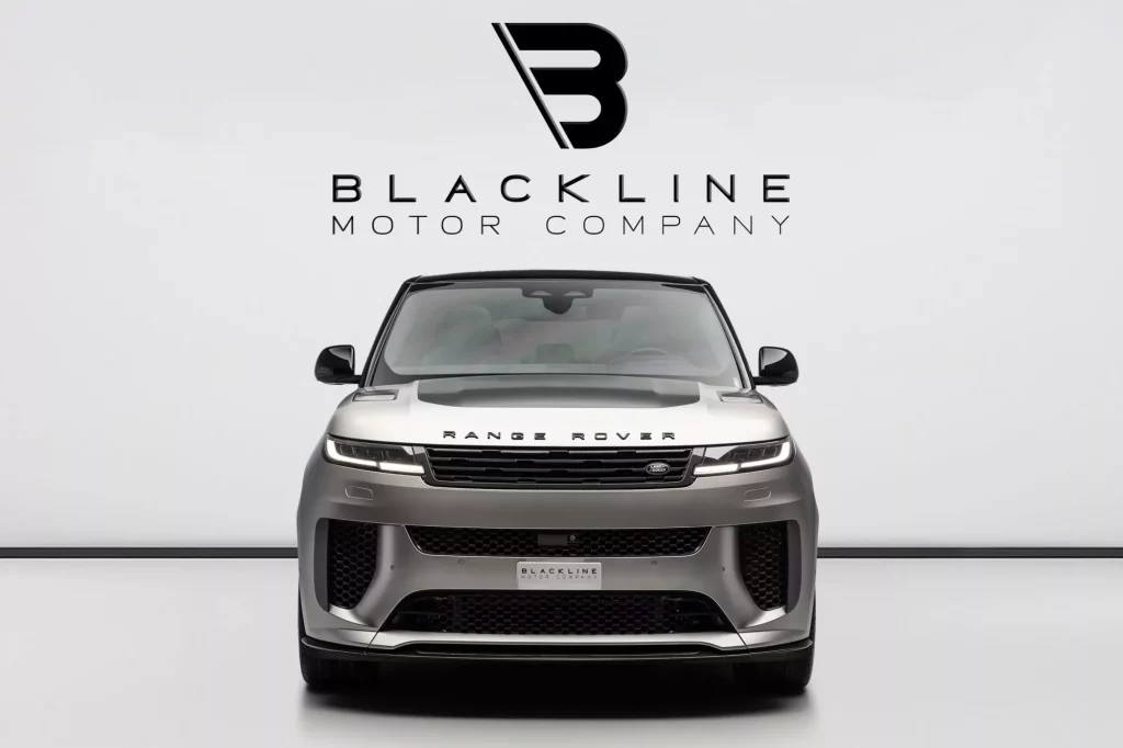 2024 Land Rover Range Rover Sport SV — photo 2