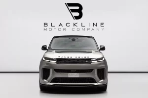 2024 Land Rover Range Rover Sport SV — photo 2