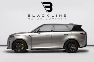 2024 Land Rover Range Rover Sport SV — photo 3