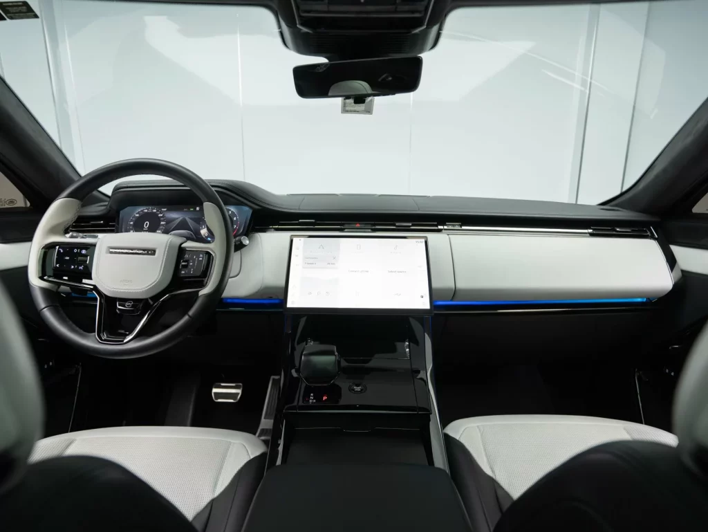 2024 Land Rover Range Rover Sport SV — photo 16