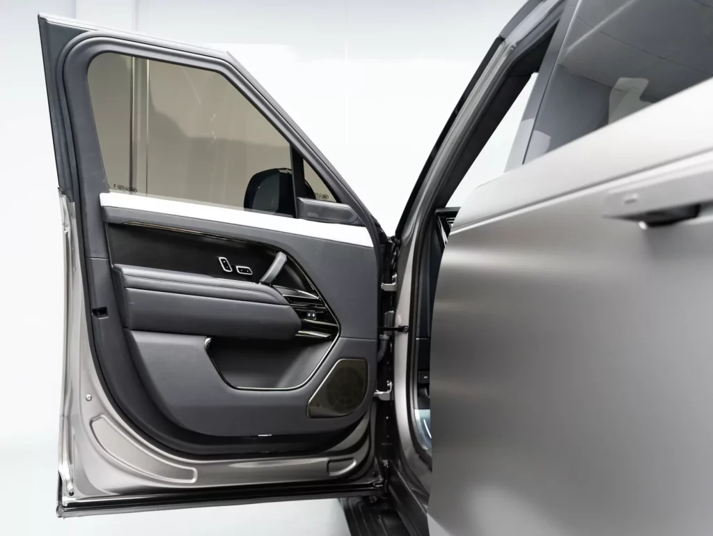 2024 Land Rover Range Rover Sport SV — photo 7