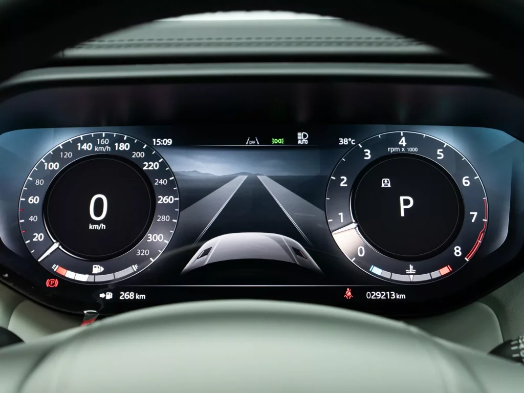 2024 Land Rover Range Rover Sport SV — photo 13