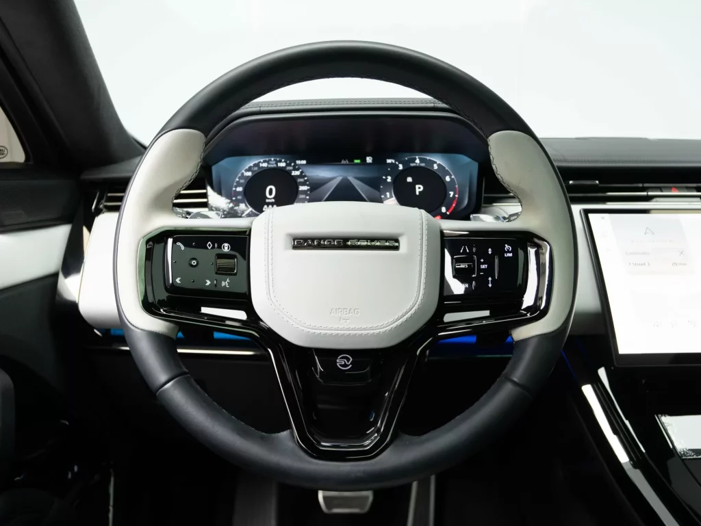 2024 Land Rover Range Rover Sport SV — photo 12