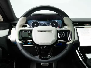 2024 Land Rover Range Rover Sport SV — photo 12