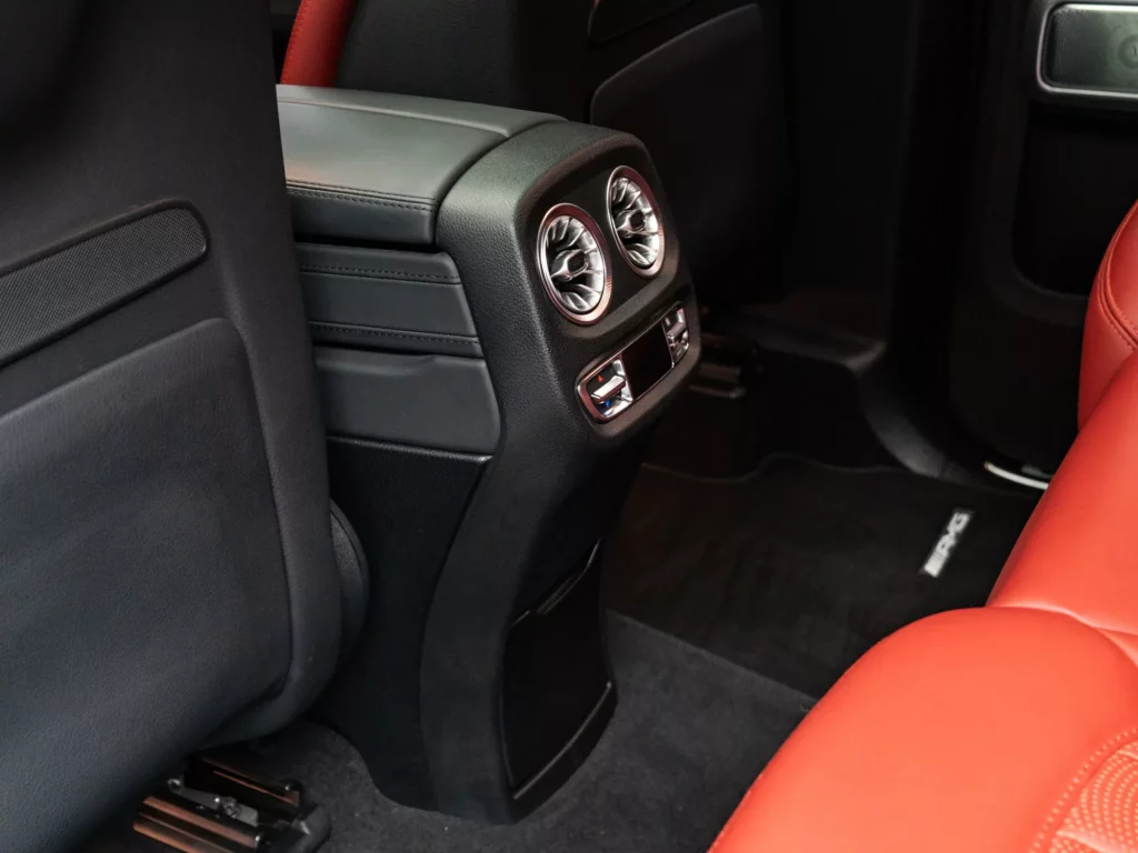 2024 Mercedes-AMG G63 AMG — photo 20