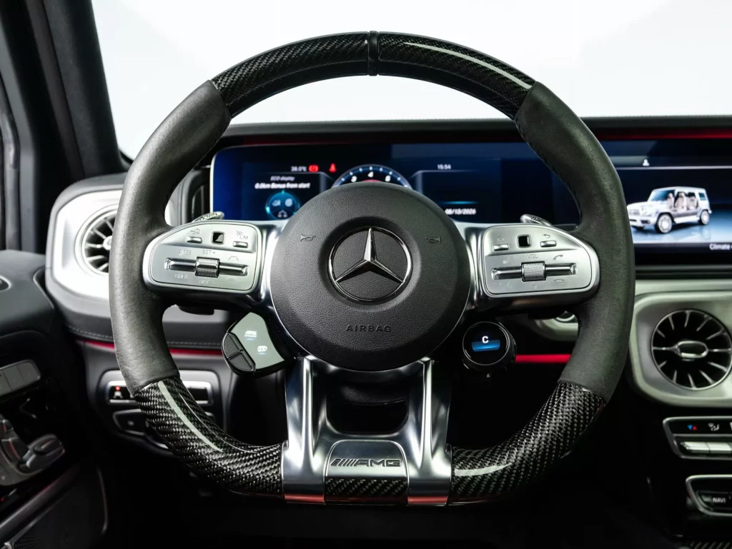2024 Mercedes-AMG G63 AMG — photo 12