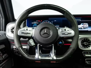 2024 Mercedes-AMG G63 AMG — photo 12