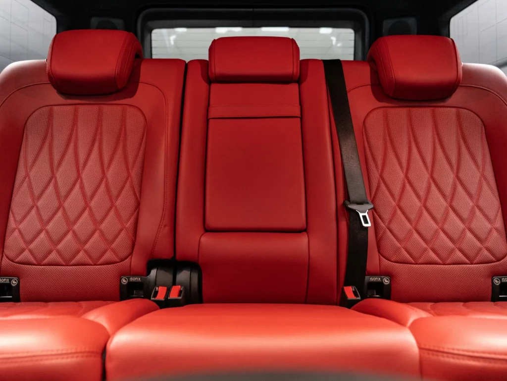 2024 Mercedes-AMG G63 AMG — photo 18