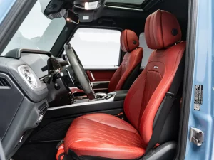2024 Mercedes-AMG G63 AMG — photo 10