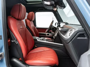 2024 Mercedes-AMG G63 AMG — photo 9