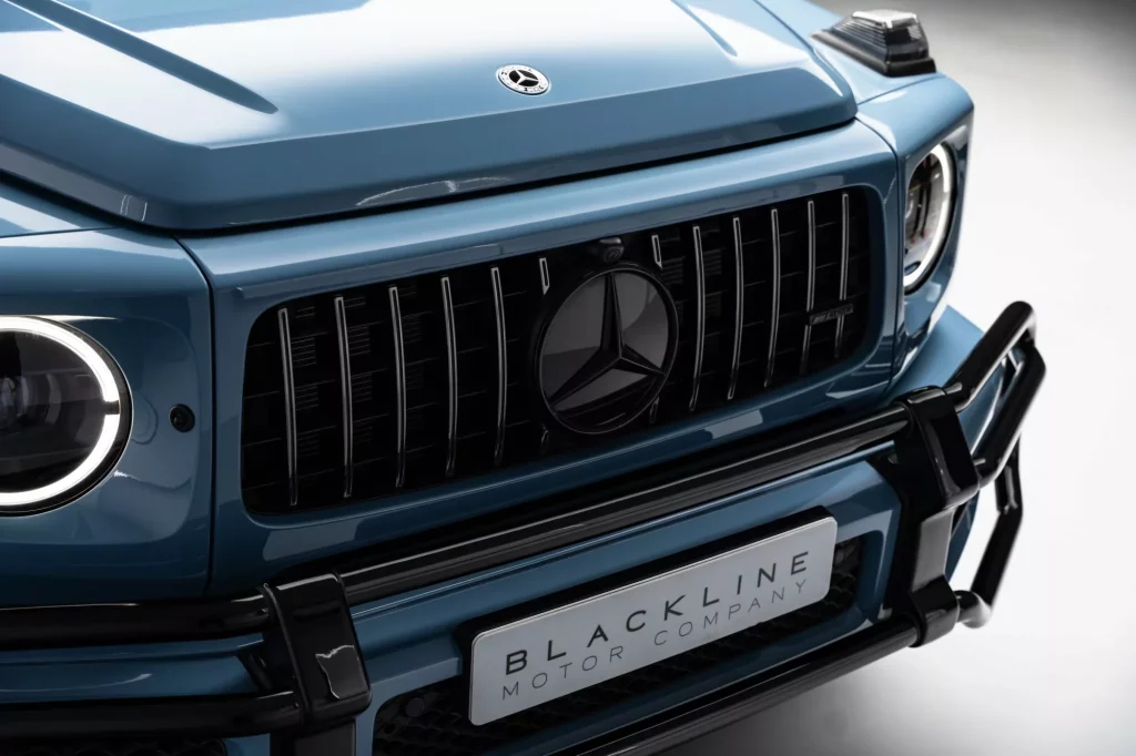 2024 Mercedes-AMG G63 AMG — photo 5