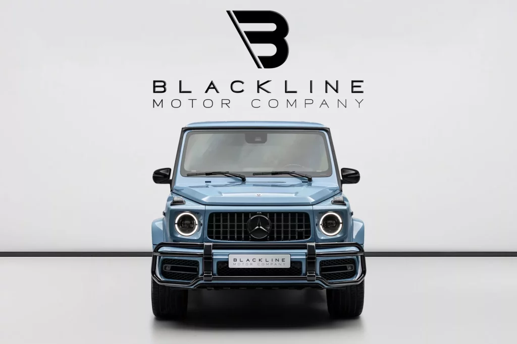 2024 Mercedes-AMG G63 AMG — photo 2