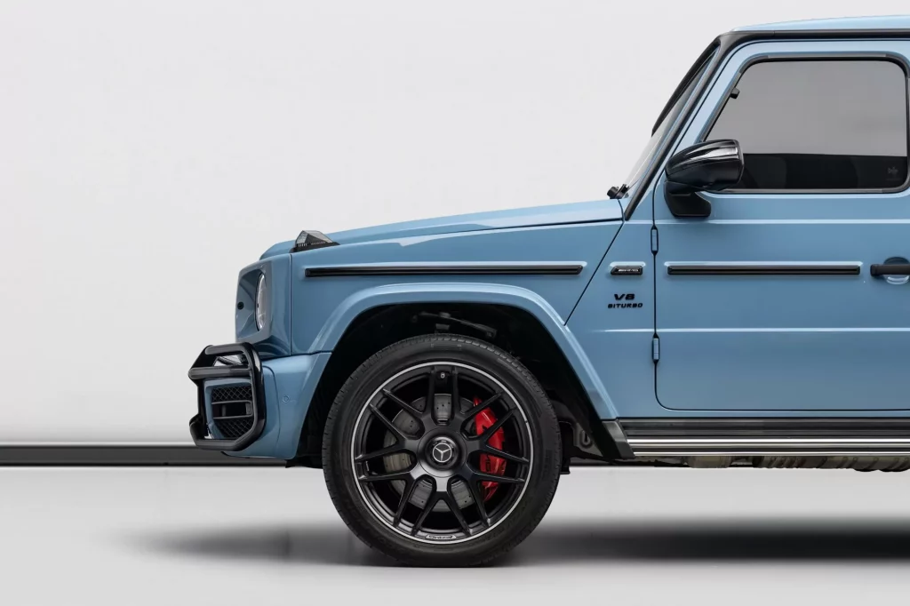 2024 Mercedes-AMG G63 AMG — photo 7