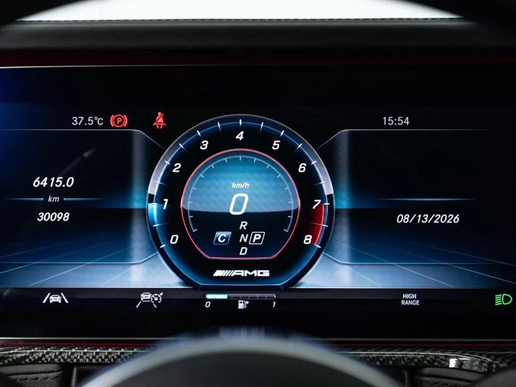 2024 Mercedes-AMG G63 AMG — photo 13