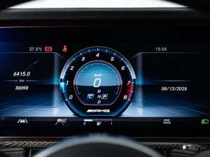 2024 Mercedes-AMG G63 AMG — photo 13