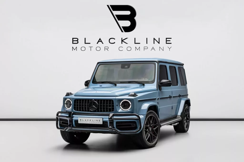 2024 Mercedes-AMG G63 AMG