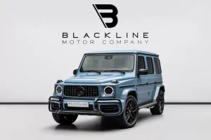 2024 Mercedes-AMG G63 AMG