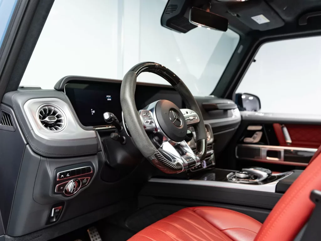2024 Mercedes-AMG G63 AMG — photo 11