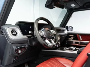 2024 Mercedes-AMG G63 AMG — photo 11