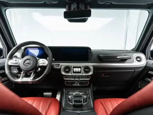 2024 Mercedes-AMG G63 AMG — photo 15