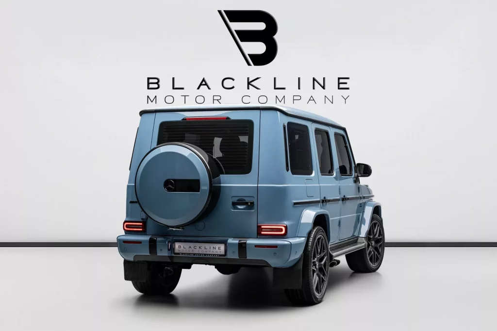 2024 Mercedes-AMG G63 AMG — photo 3
