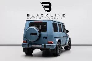2024 Mercedes-AMG G63 AMG — photo 3