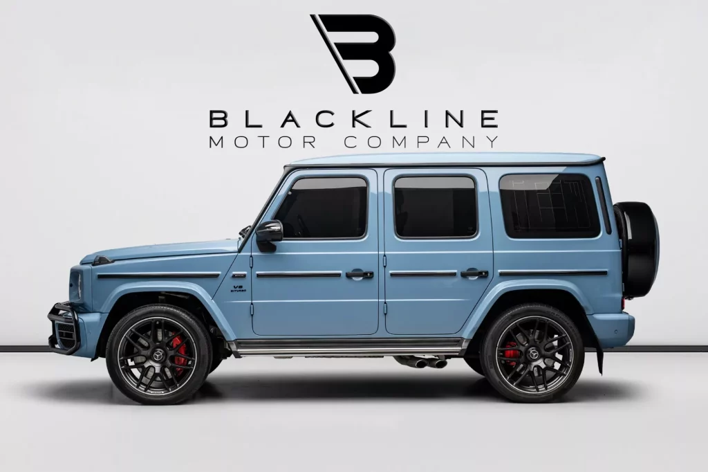2024 Mercedes-AMG G63 AMG — photo 6