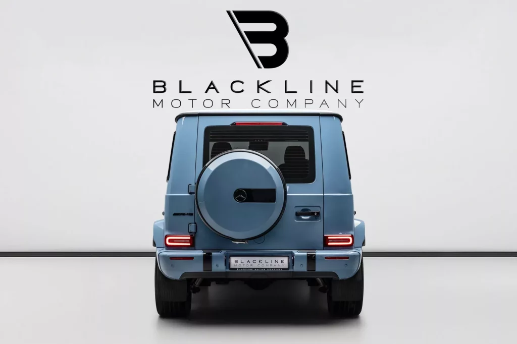 2024 Mercedes-AMG G63 AMG — photo 4