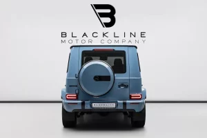 2024 Mercedes-AMG G63 AMG — photo 4