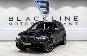 2020 BMW X5 M50i