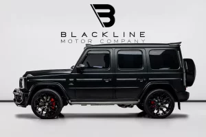 2020 Mercedes-AMG G63 — photo 5
