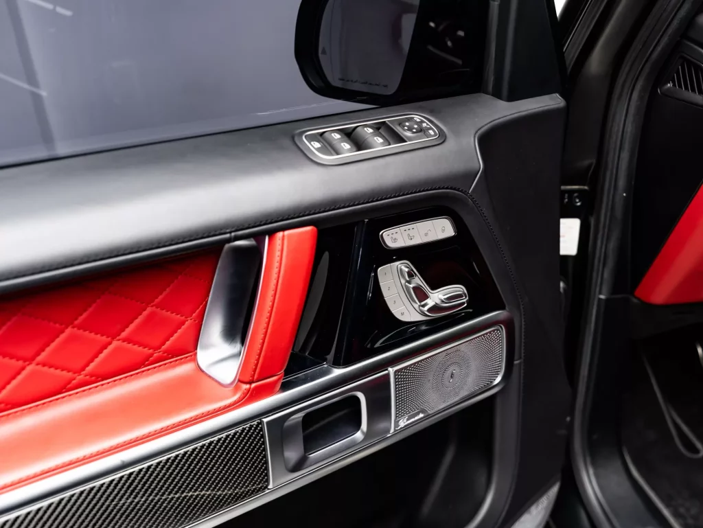 2020 Mercedes-AMG G63 — photo 19