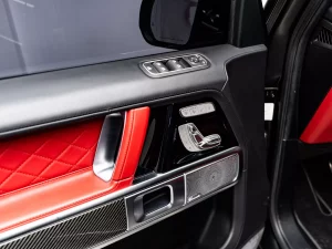 2020 Mercedes-AMG G63 — photo 19