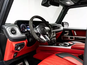 2020 Mercedes-AMG G63 — photo 10