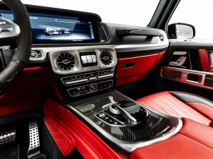 2020 Mercedes-AMG G63 — photo 15