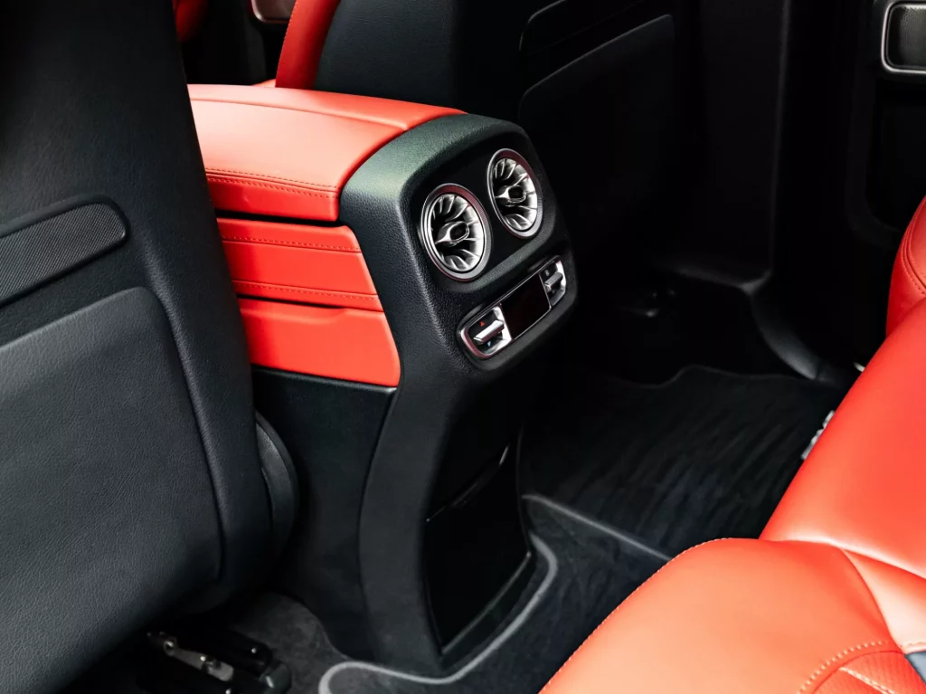 2020 Mercedes-AMG G63 — photo 20