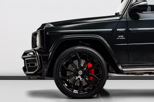 2020 Mercedes-AMG G63 — photo 6