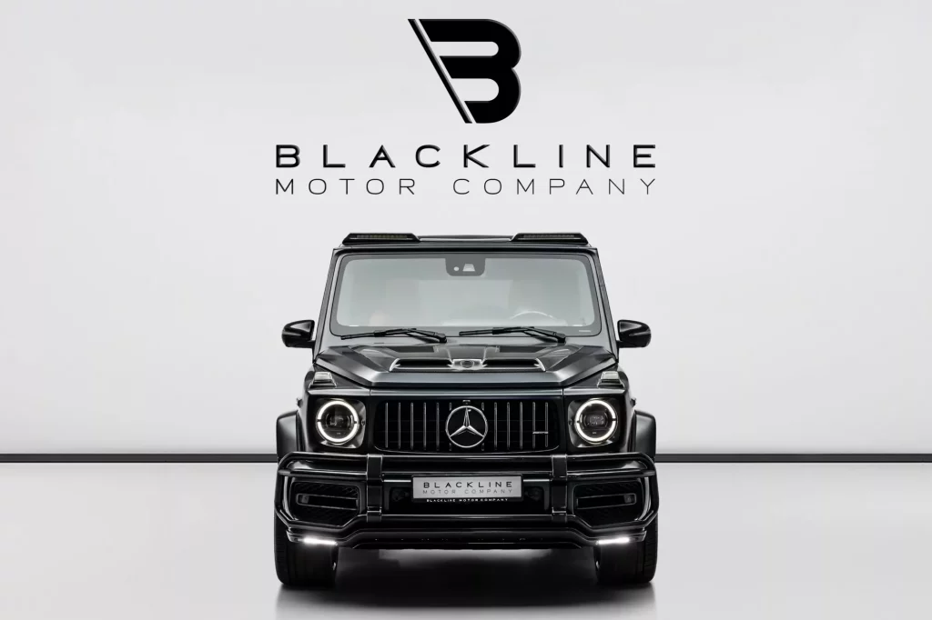2020 Mercedes-AMG G63 — photo 2
