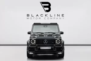 2020 Mercedes-AMG G63 — photo 2
