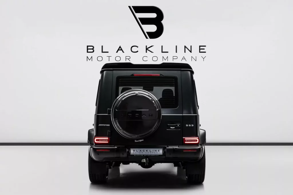 2020 Mercedes-AMG G63 — photo 3
