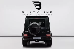 2020 Mercedes-AMG G63 — photo 3