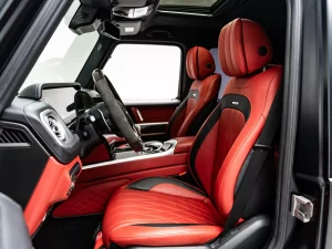 2020 Mercedes-AMG G63 — photo 9
