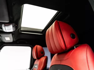 2020 Mercedes-AMG G63 — photo 17