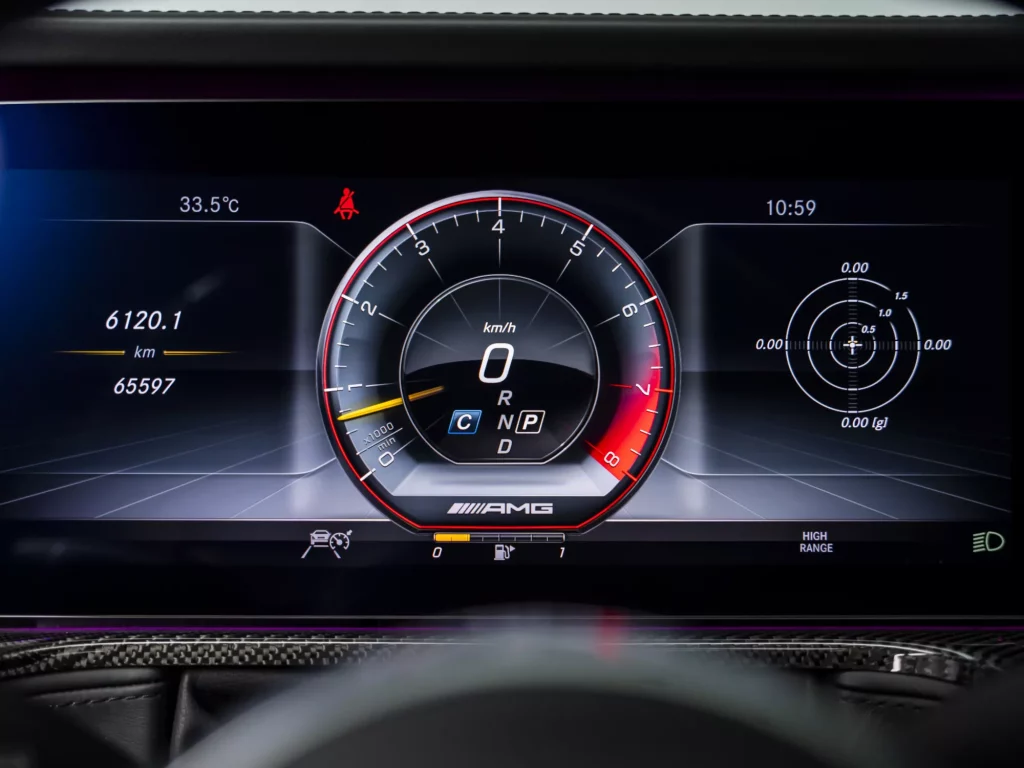 2020 Mercedes-AMG G63 — photo 12