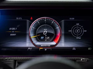 2020 Mercedes-AMG G63 — photo 12